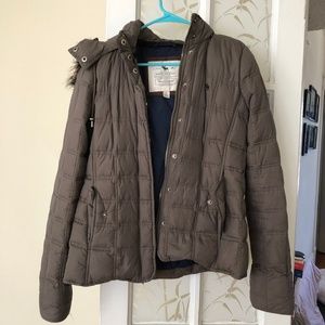 Abercrombie Down Jacket